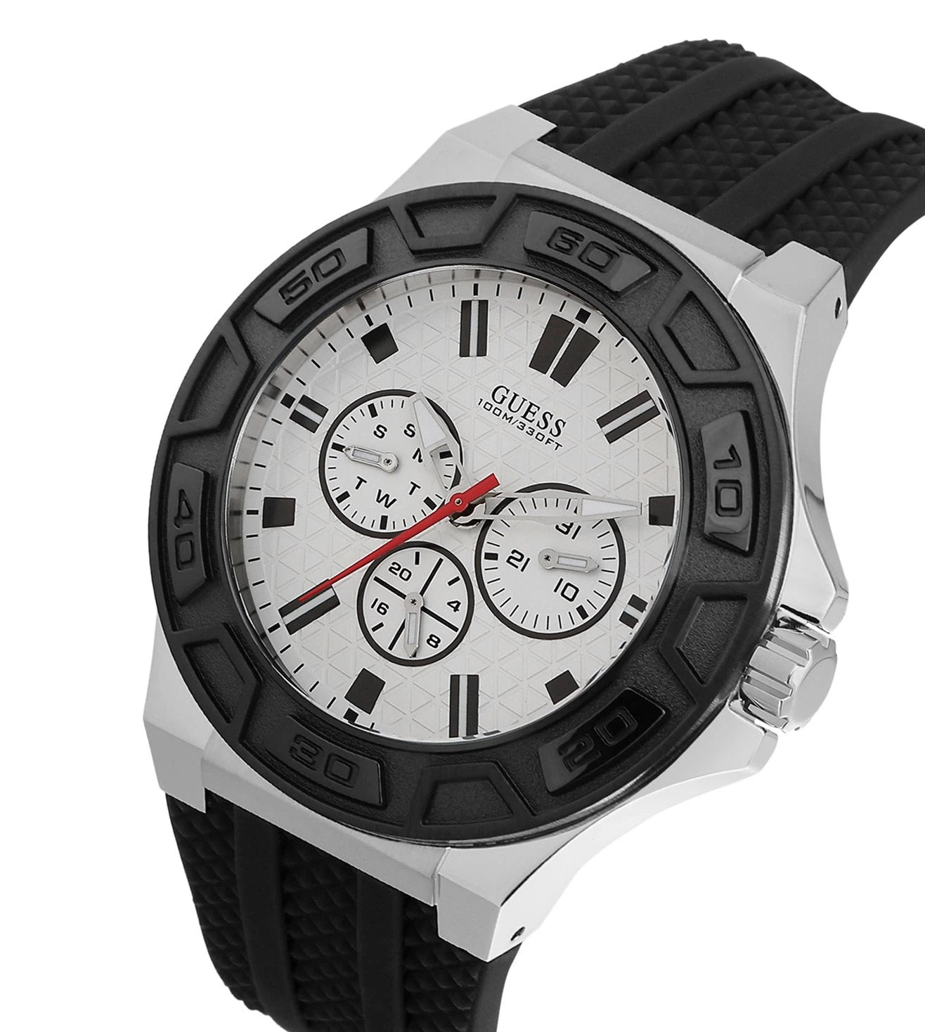 U0674G3M | GUESS Analog Watch for Men