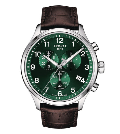 T1166171609200 |  TISSOT T-Sport Swiss XL Classic Chronograph Watch for Men