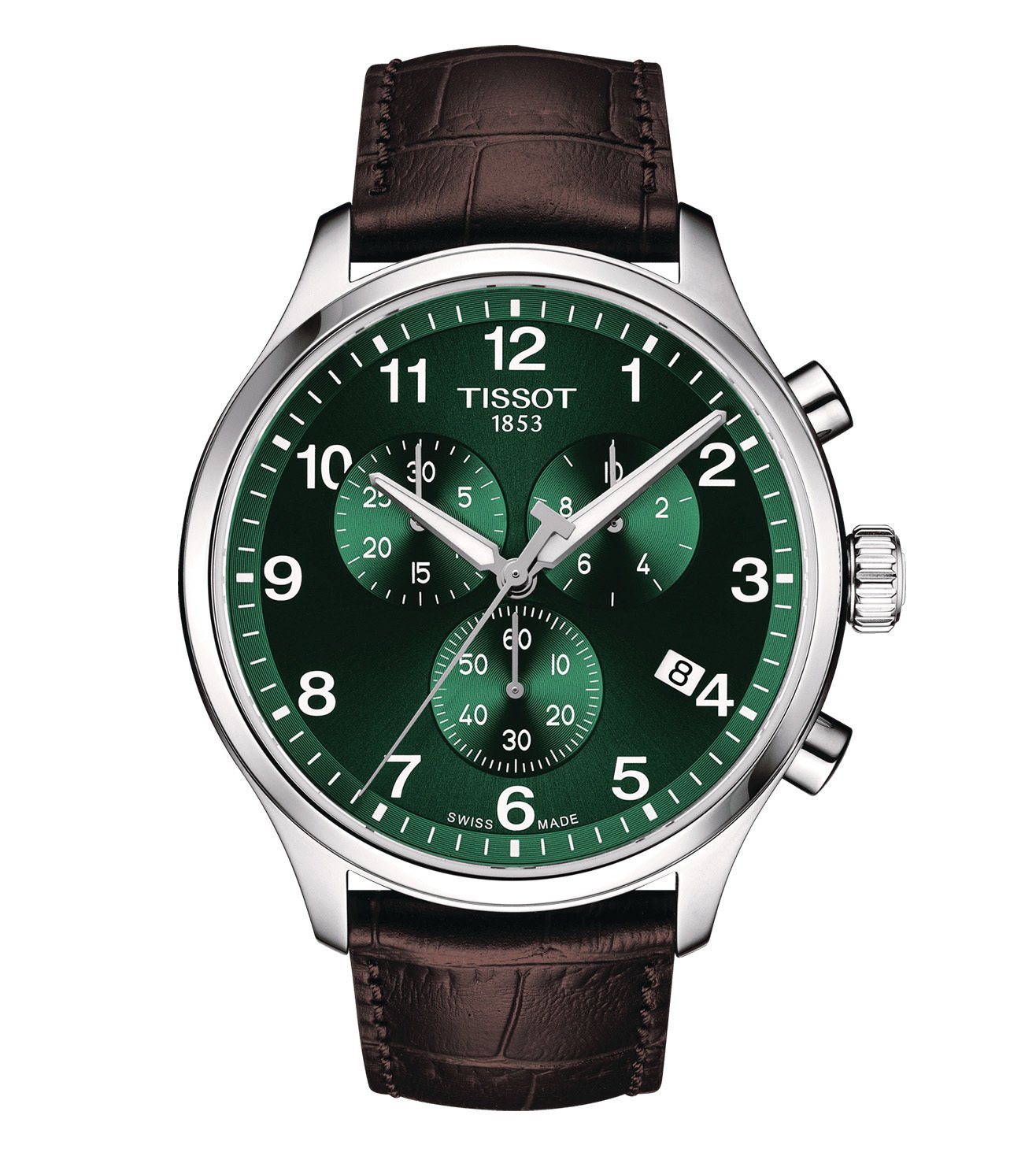 T1166171609200 |  TISSOT T-Sport Swiss XL Classic Chronograph Watch for Men