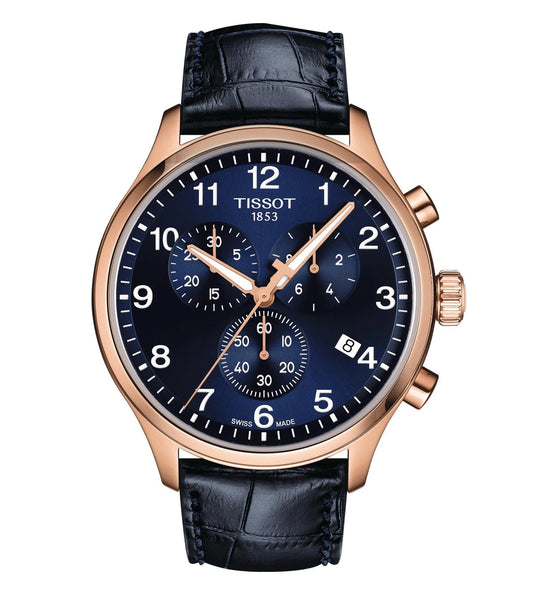 T1166173604200  |  TISSOT T-Sport Swiss XL Classic Chronograph Watch for Men