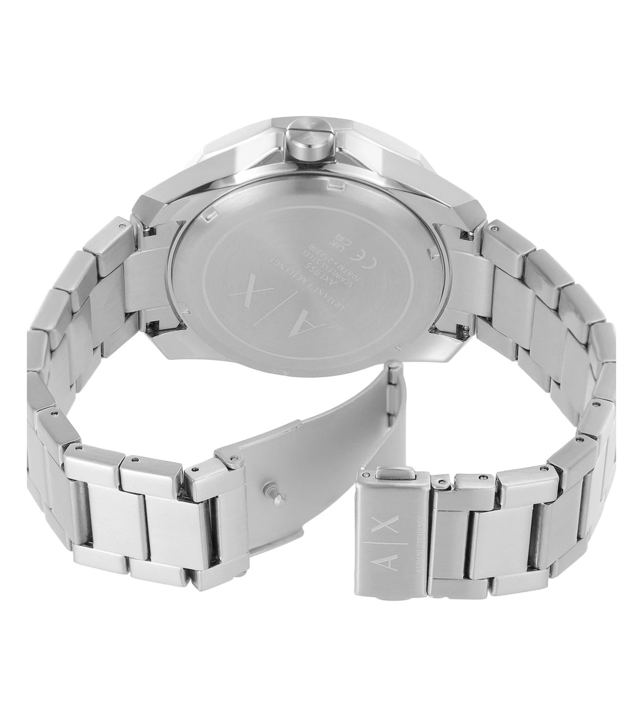 AX1955 | ARMANI EXCHANGE Spencer Analog Watch for Men – Sai Creations ...