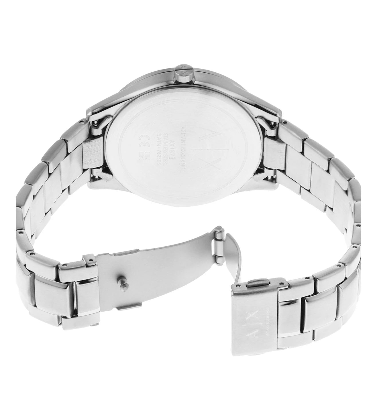 AX1873 | ARMANI EXCHANGE Dante Analog Watch for Men – Sai Creations Watches