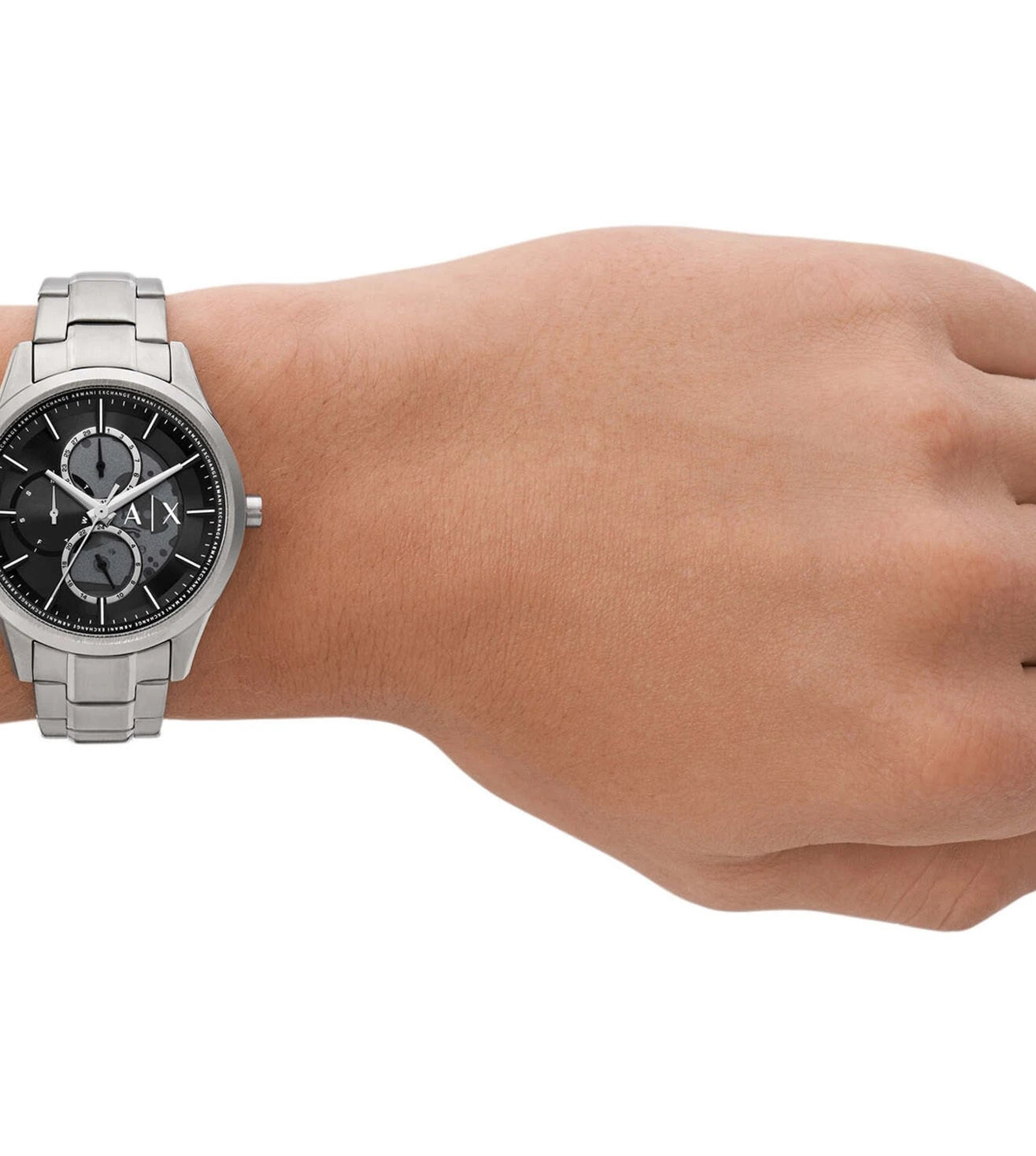 AX1873 | ARMANI EXCHANGE Dante Analog Watch for Men – Sai Creations Watches