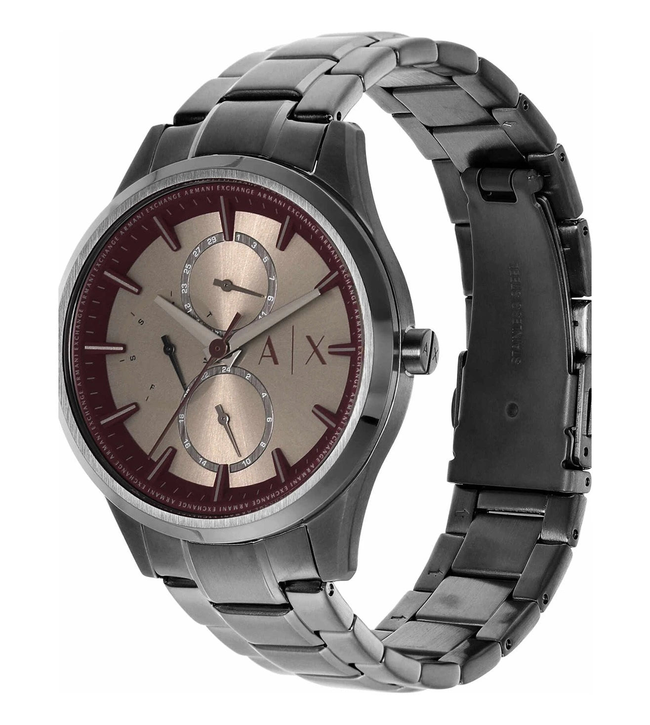 AX1877 | ARMANI EXCHANGE Dante Analog Watch for Men – Sai Creations Watches