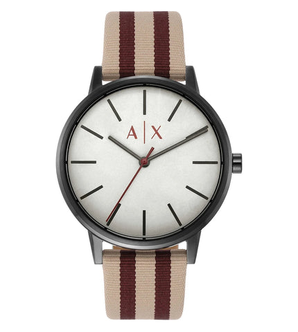 AX2759 | ARMANI EXCHANGE Cayde Analog Watch for Men - Buy Now at Sai Creations Watches