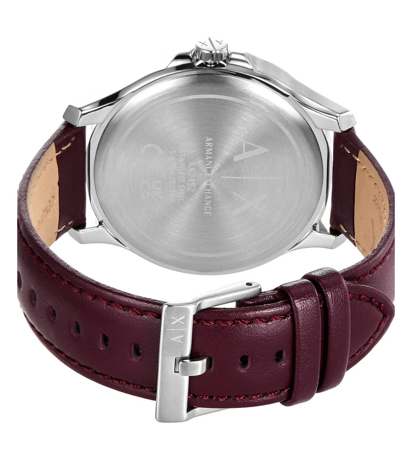 AX2452 | ARMANI EXCHANGE Hampton Analog Watch for Men