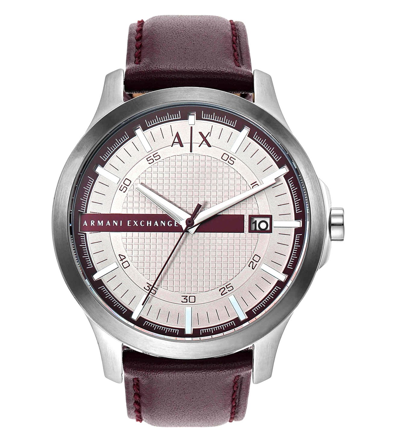 AX2452 | ARMANI EXCHANGE Hampton Analog Watch for Men