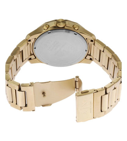 AX7151SET | ARMANI EXCHANGE Banks Chronograph Watch for Men With Bracelet
