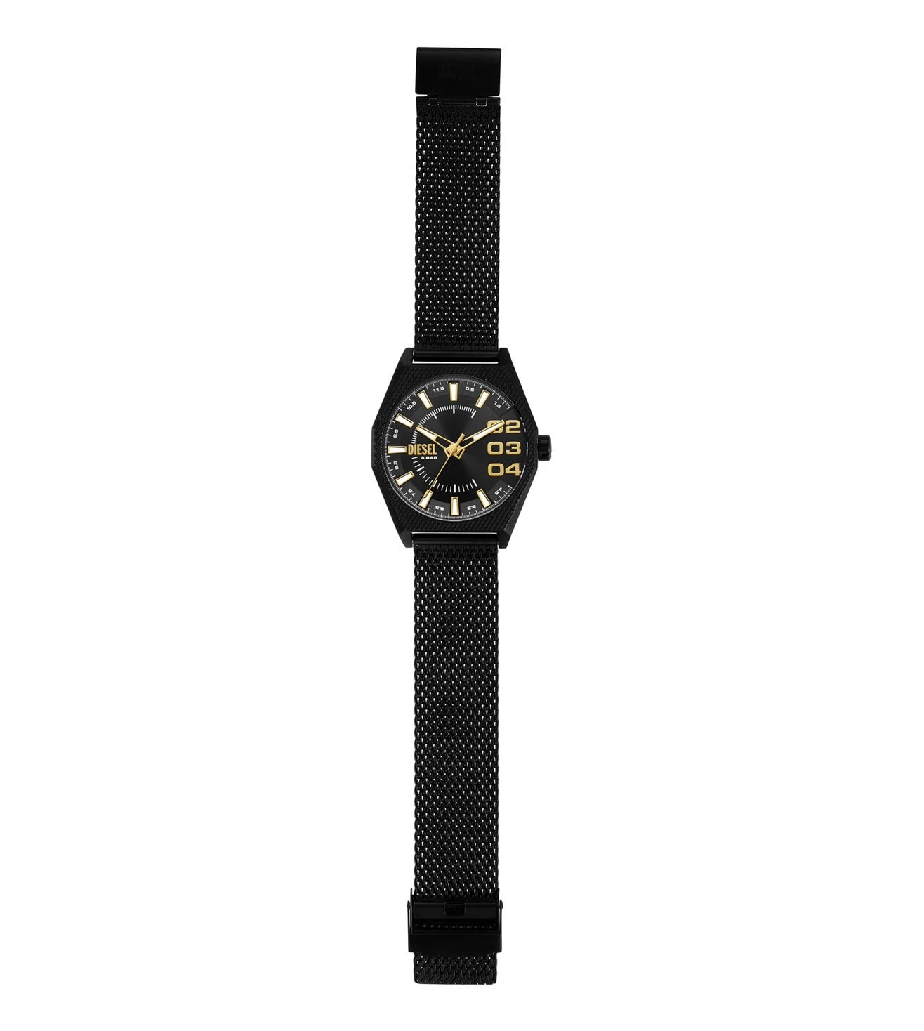 DZ2194 | DIESEL Scraper Analog Watch for Men