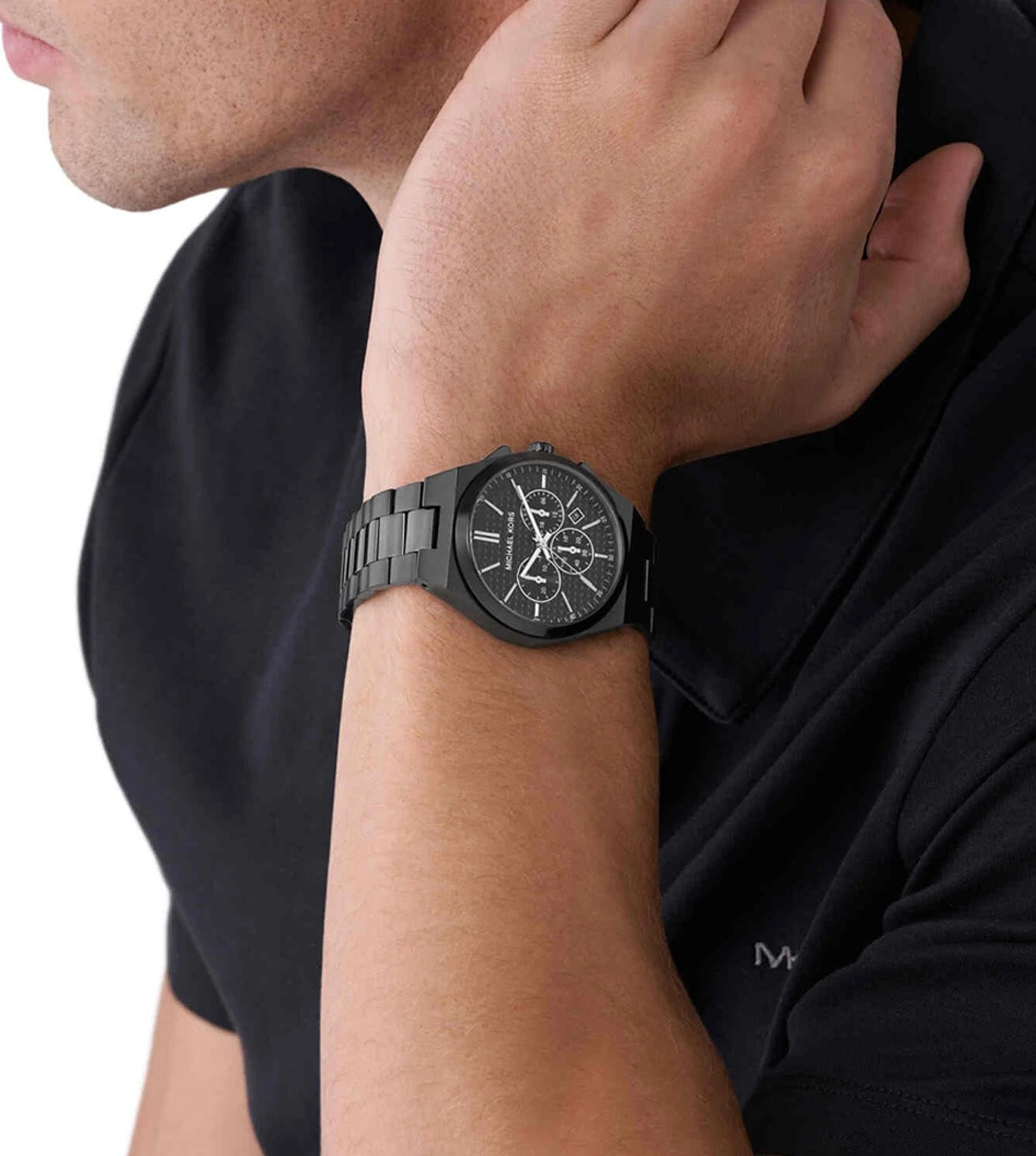 MK9146 | MICHAEL KORS Lennox Analog Watch for Men