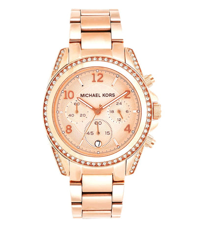 MK5263 | MICHAEL KORS Chronograph Watch for Women