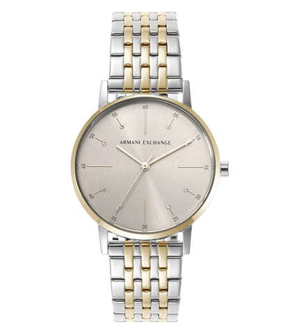 AX5595 | ARMANI EXCHANGE Lola Analog Watch for Women - Buy Now at Sai Creations Watches