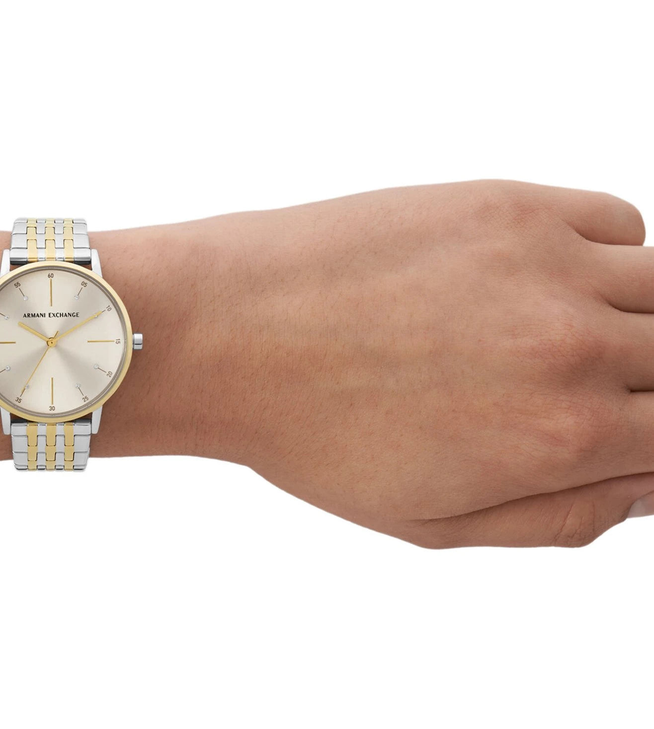 AX5595 | ARMANI EXCHANGE Lola Analog Watch for Women – Sai Creations ...