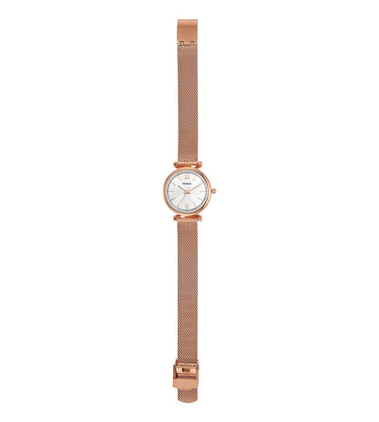 ES5314SET | FOSSIL Carlie Analog Watch for Women With Necklace