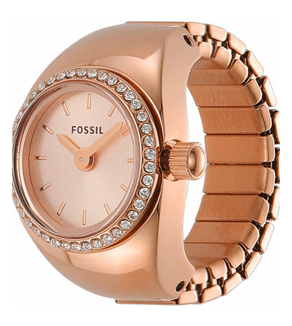 ES5320 | FOSSIL Watch Ring Analog Watch for Women