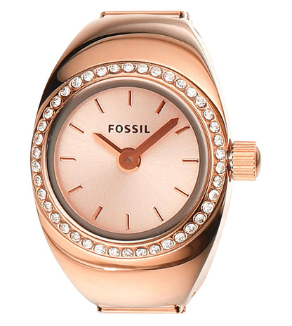 ES5320 | FOSSIL Watch Ring Analog Watch for Women