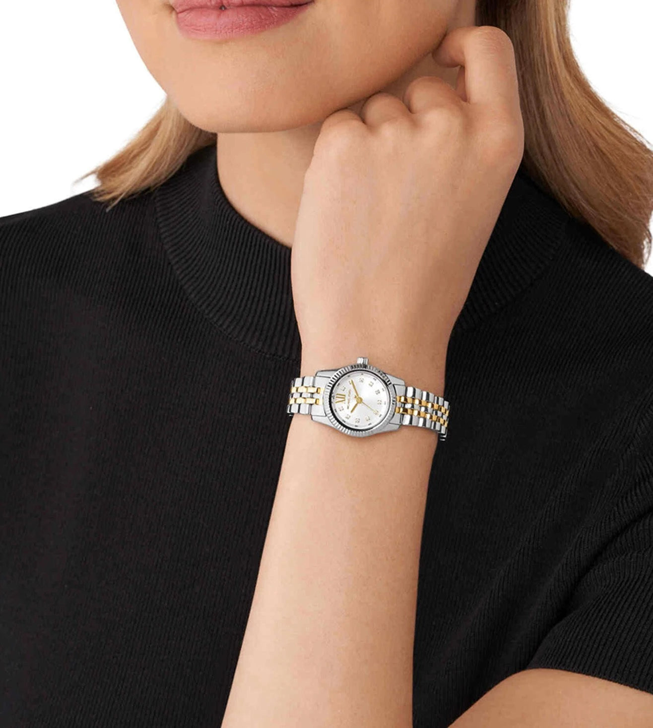 MK4740 | MICHAEL KORS Lexington Analog Watch for Women