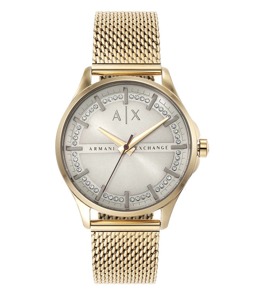 AX5274 | ARMANI EXCHANGE Lady Hampton Analog Watch for Women