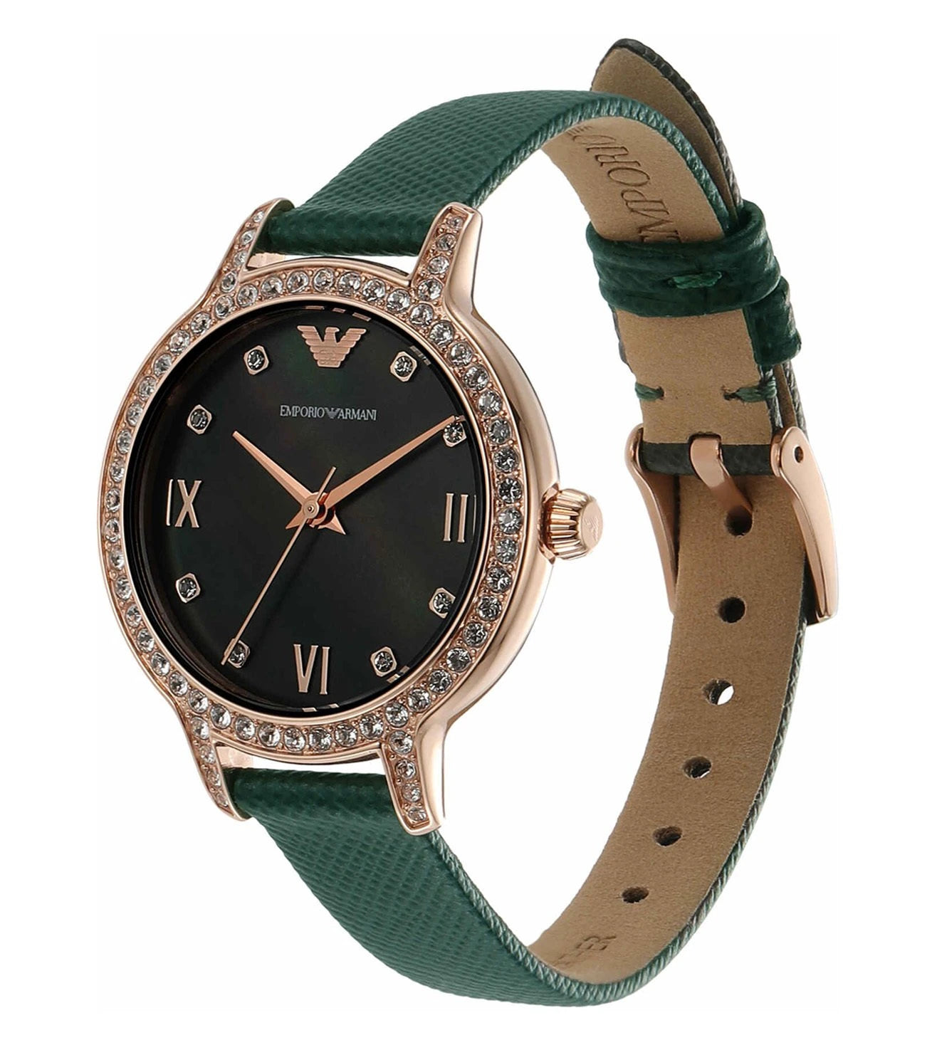 AR11577 | Emporio Armani Cleo Analog Watch for Women