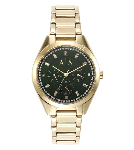 AX5661 | ARMANI EXCHANGE Lady Giacomo Analog Watch for Women - Buy Now at Sai Creations Watches