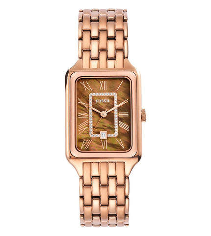 ES5323 | FOSSIL Raquel Analog Watch for Women - Buy Now at Sai Creations Watches