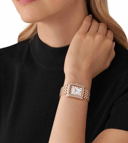 MK4743 | MICHAEL KORS Emery Analog Watch for Women