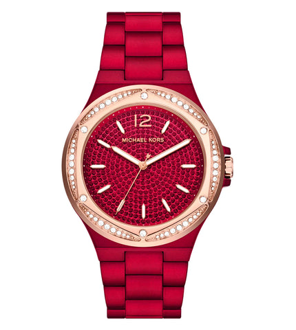 MK7455 | MICHAEL KORS Lennox Analog Watch for Women - Buy Now at Sai Creations Watches