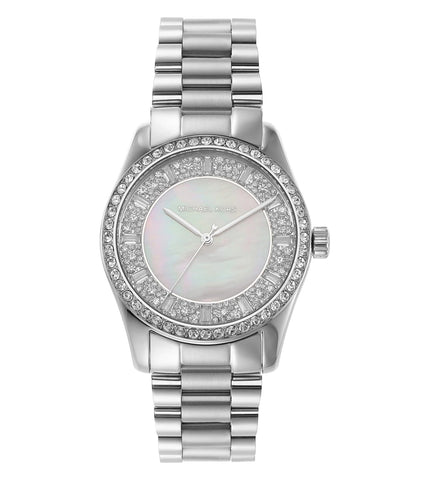 MK7445 | MICHAEL KORS Lexington Analog Watch for Women - Buy Now at Sai Creations Watches