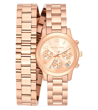 MK7453 | MICHAEL KORS Runway Analog Watch for Women