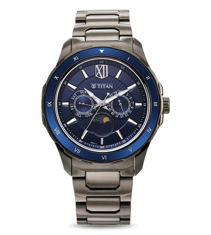 1688KM07 | TITAN Regalia Premium Analog Watch for Men