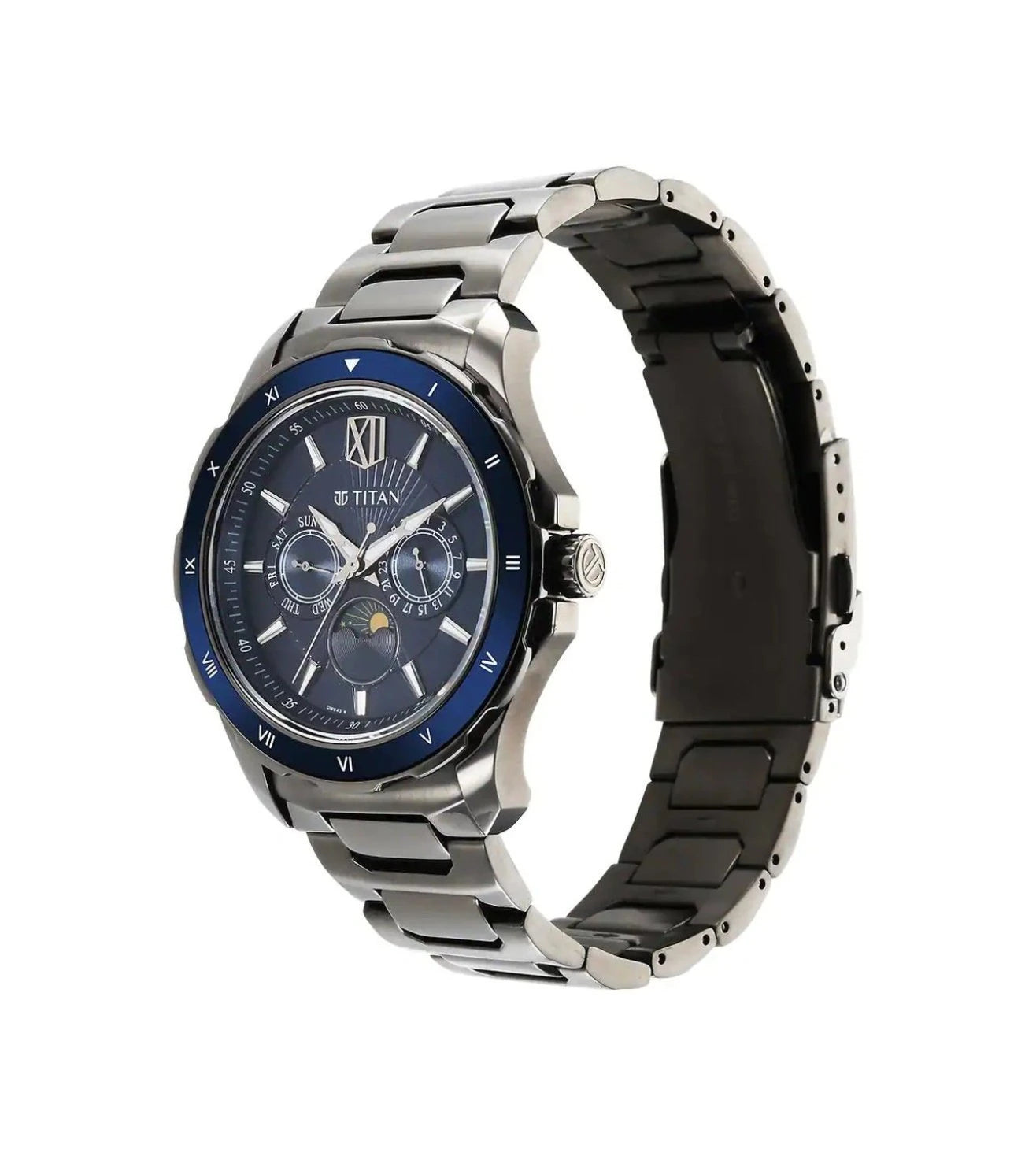 1688KM07 | TITAN Regalia Premium Analog Watch for Men