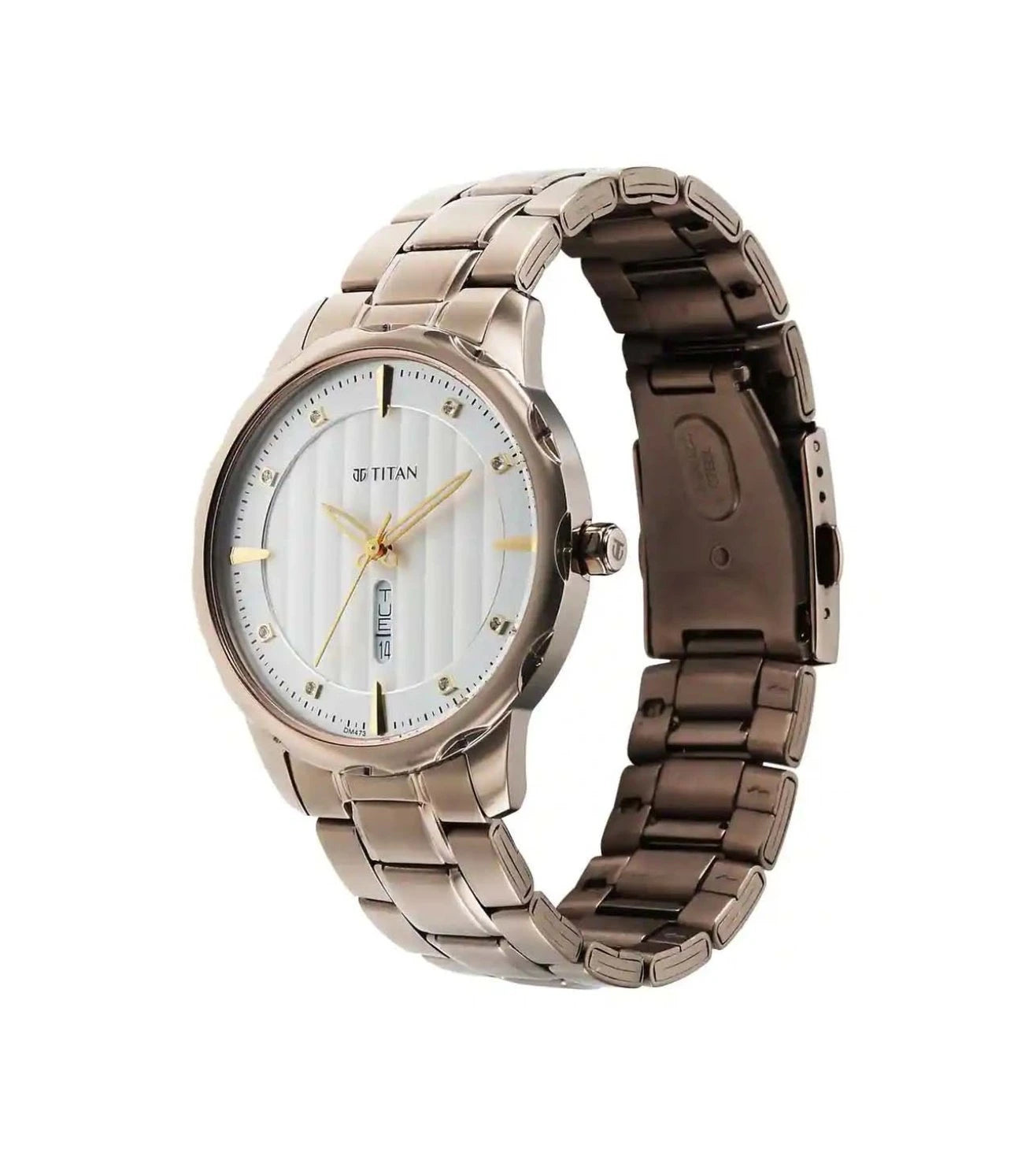 1875QM01 | TITAN Regalia Opulent Analog Watch for Men