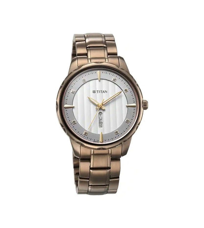 1875QM01 | TITAN Regalia Opulent Analog Watch for Men