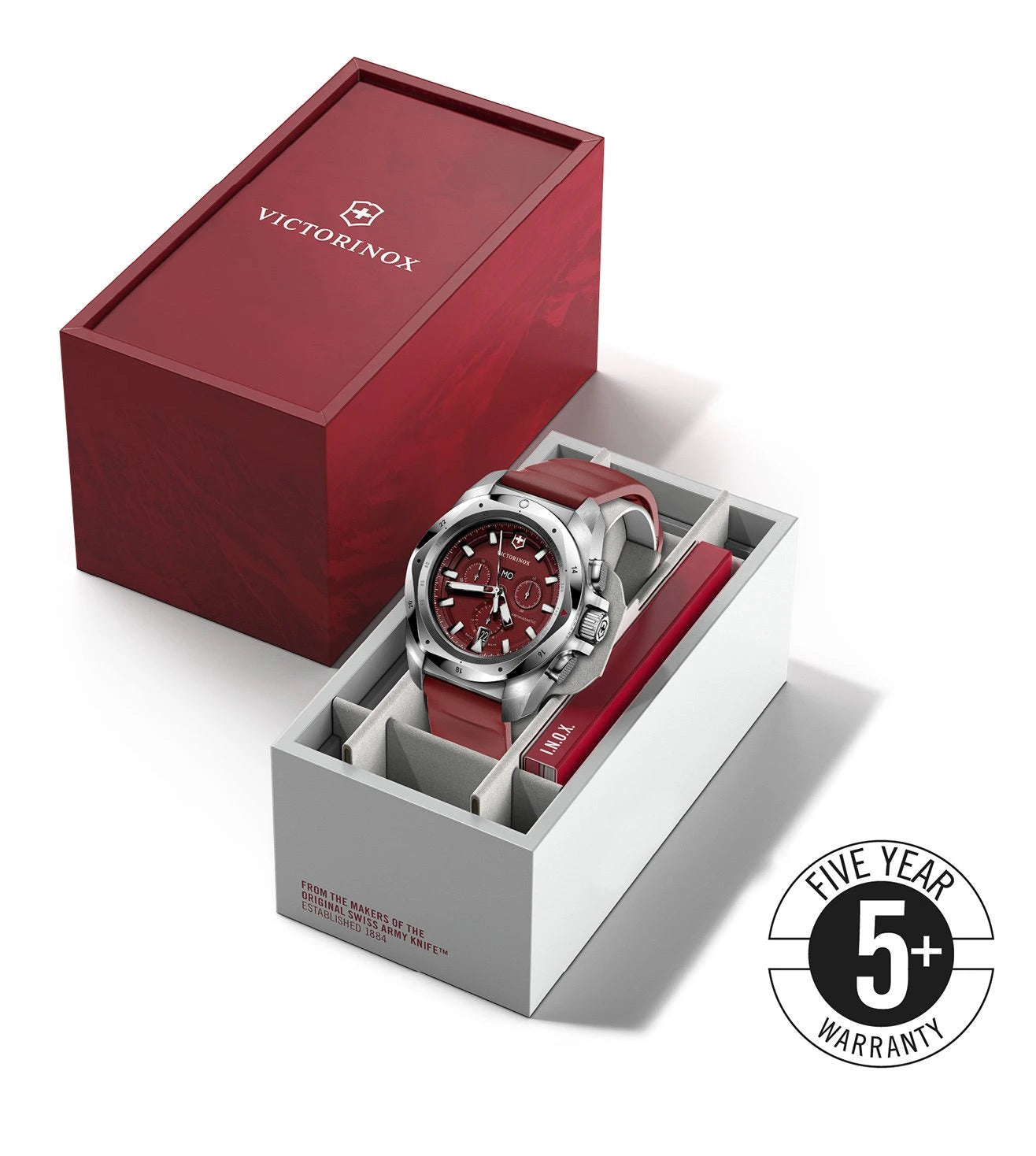 241986 |  I.N.O.X. Chrono Swiss Made Watch for Men