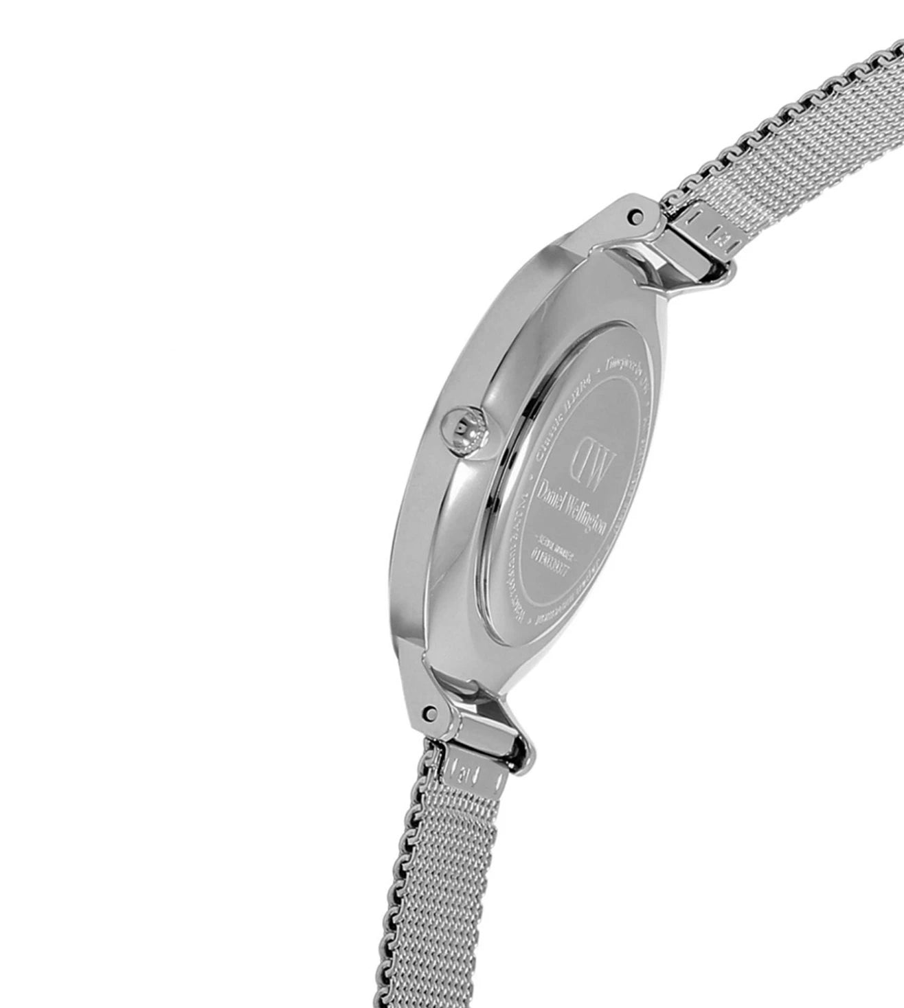 DW00100164 DANIEL WELLINGTON Petite Analog Watch for Women