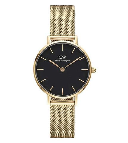 DW00100349 | DANIEL WELLINGTON Petite Analog Watch for Women - Buy Now at Sai Creations Watches