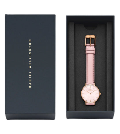 DW00100633 | DANIEL WELLINGTON Petite Analog Watch for Women