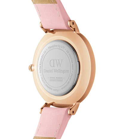 DW00100633 | DANIEL WELLINGTON Petite Analog Watch for Women