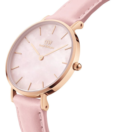 DW00100633 | DANIEL WELLINGTON Petite Analog Watch for Women