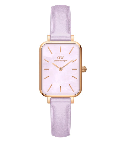 DW00100637 | DANIEL WELLINGTON Quadro Analog Watch for Women - Buy Now at Sai Creations Watches