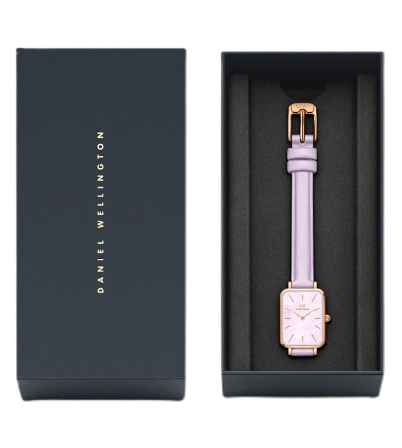 DW00100637 | DANIEL WELLINGTON Quadro Analog Watch for Women