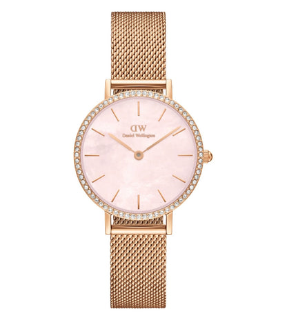 DW00100663K | DANIEL WELLINGTON Bezel Analog Watch for Women