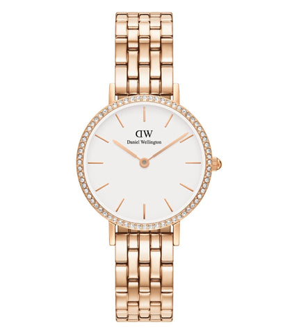 DW00100666K | DANIEL WELLINGTON Bezel Analog Watch for Women - Buy Now at Sai Creations Watches