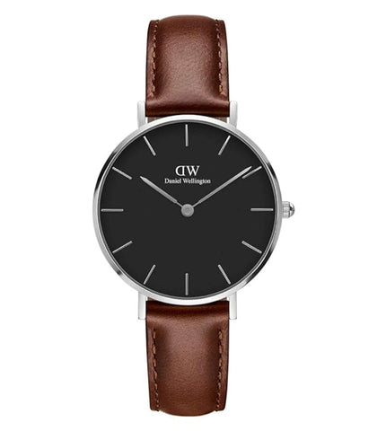 DW00100181 | DANIEL WELLINGTON Petite Analog Watch for Women - Buy Now at Sai Creations Watches