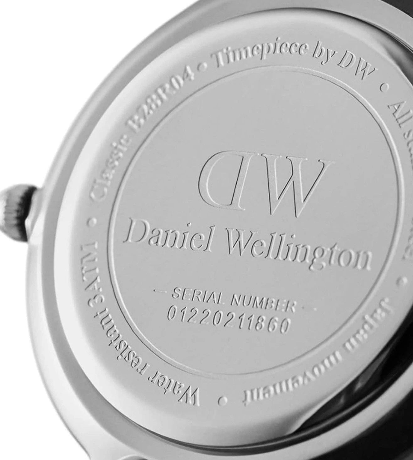 DW00100238 | DANIEL WELLINGTON Petite Analog Watch for Women