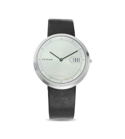 1779SL01 | TITAN Edge Zen Analog Watch for Men - Buy Now at Sai Creations Watches