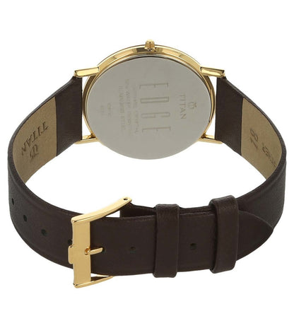 NM679YL01 | TITAN Edge Analog Watch for Men