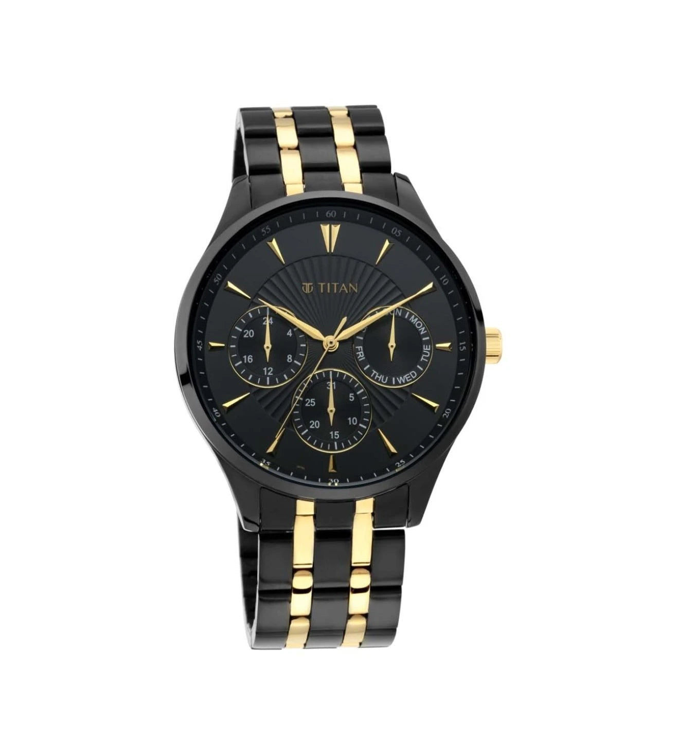 NP90127KM01 | TITAN Regalia Opulent Analog Watch for Men