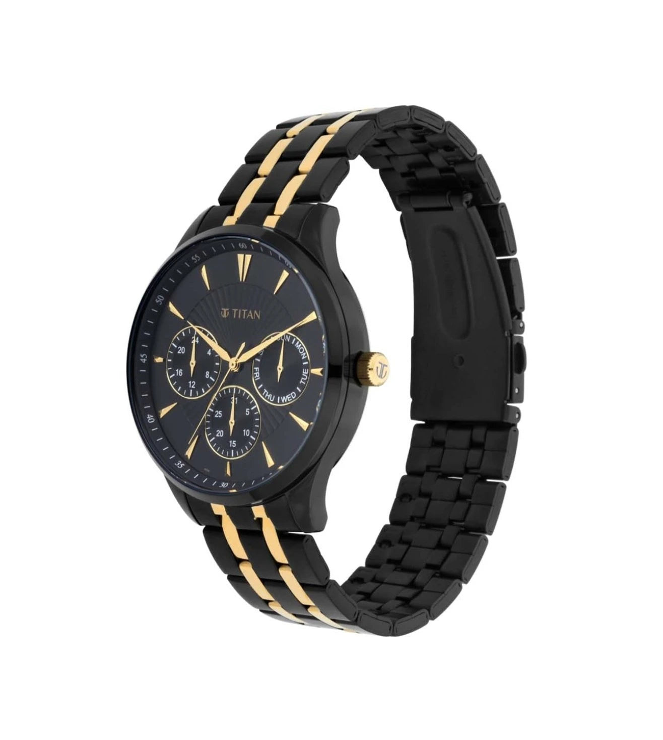 NP90127KM01 | TITAN Regalia Opulent Analog Watch for Men