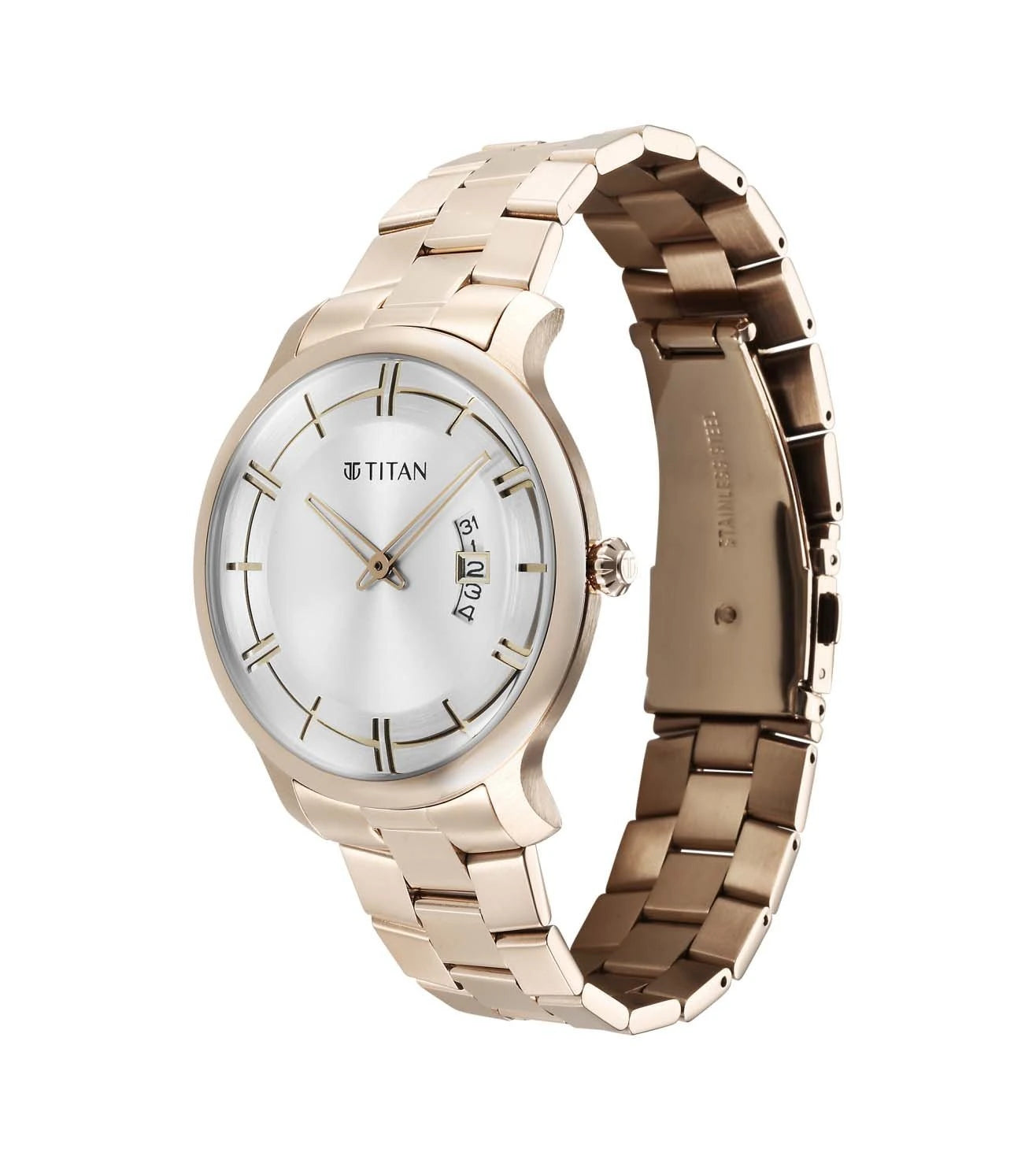 90170WM01 | TITAN Distincta Analog Watch for Men